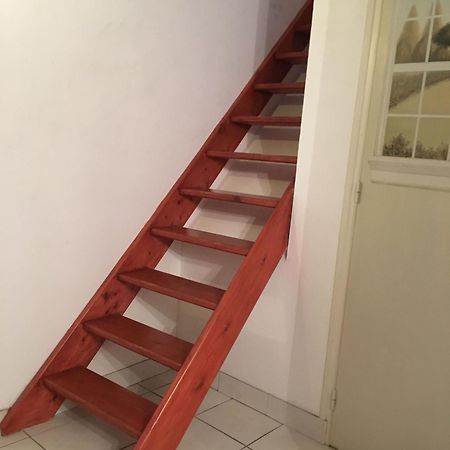 La Pomme De Nuit Bed & Breakfast Байо Екстериор снимка